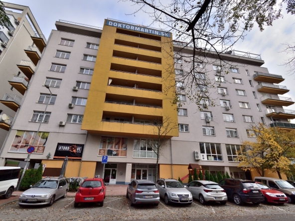 PRENAJATÉ: 3 izb. byt, Antolská ul. 4, Petržalka, Bratislava V 3881